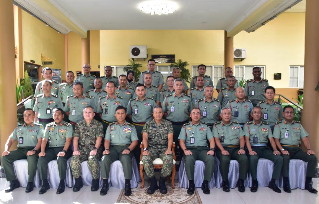 97TH ARMY DOCTRINE COMMITTEE MEETING